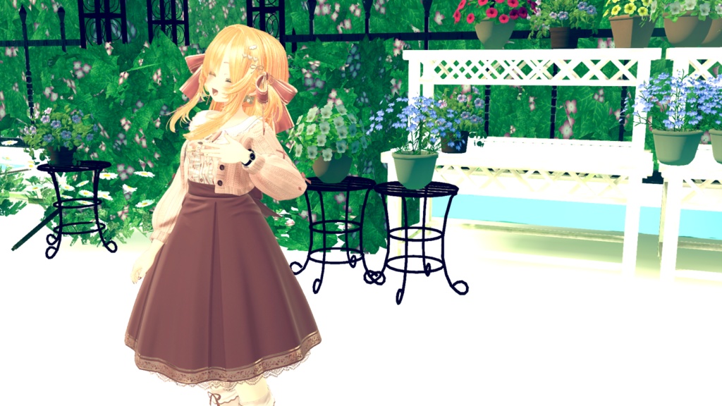 【14アバター対応】Re Tulpe(リ・トルペ)