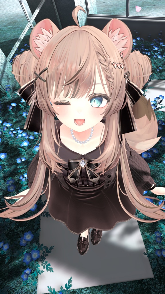 【14アバター対応】Re Tulpe(リ・トルペ)