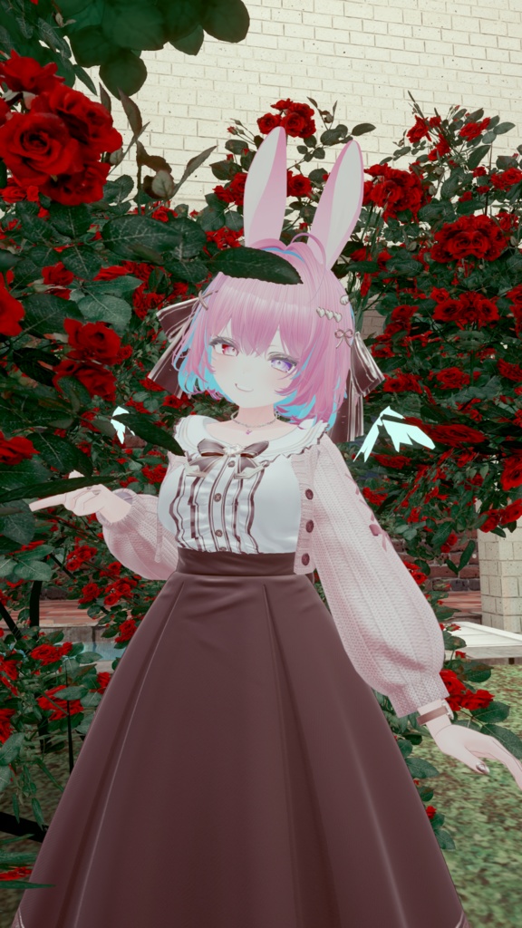 【14アバター対応】Re Tulpe(リ・トルペ)