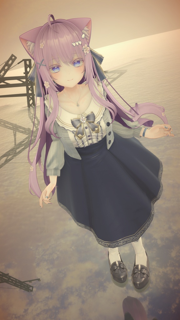 【14アバター対応】Re Tulpe(リ・トルペ)