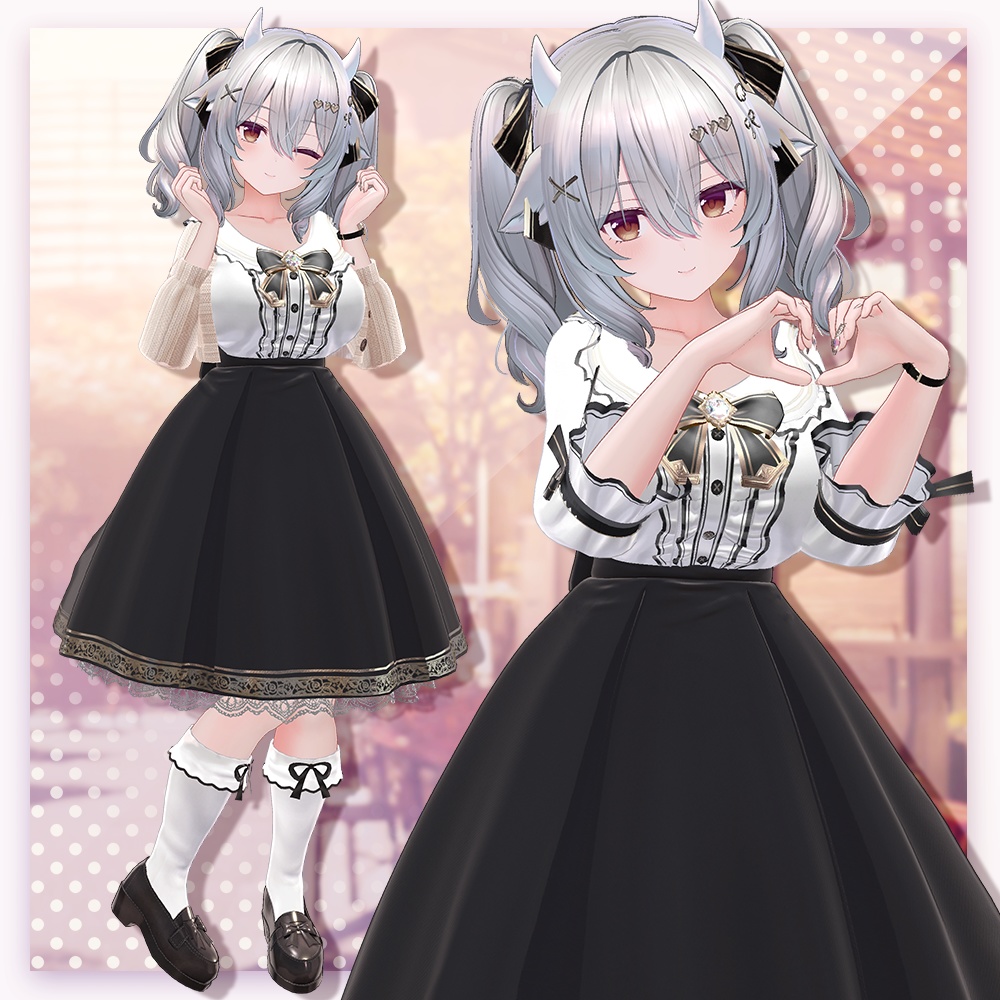 【14アバター対応】Re Tulpe(リ・トルペ)