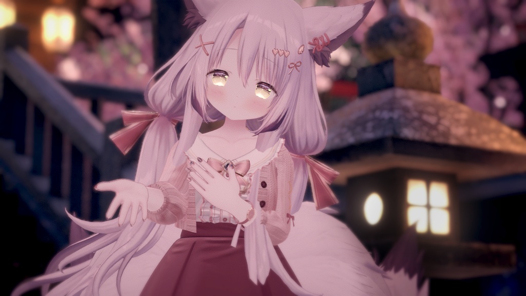 【14アバター対応】Re Tulpe(リ・トルペ)