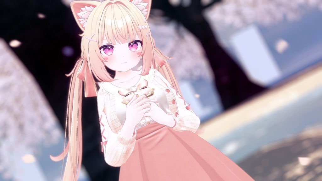 【14アバター対応】Re Tulpe(リ・トルペ)