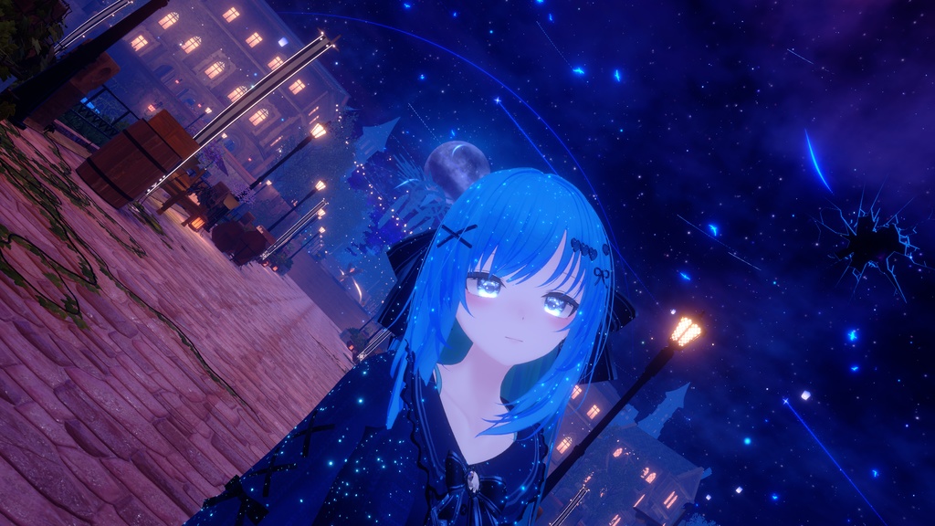 【14アバター対応】Re Tulpe(リ・トルペ)