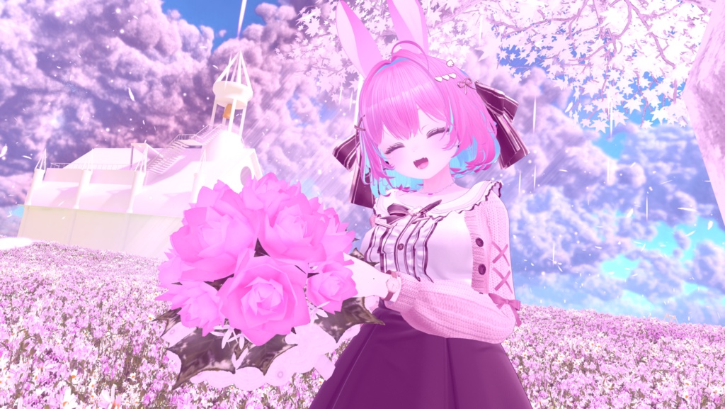 【14アバター対応】Re Tulpe(リ・トルペ)