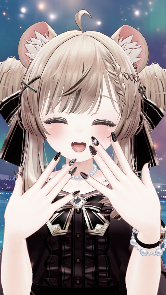 【14アバター対応】Re Tulpe(リ・トルペ)