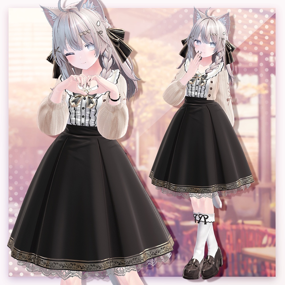 【14アバター対応】Re Tulpe(リ・トルペ)