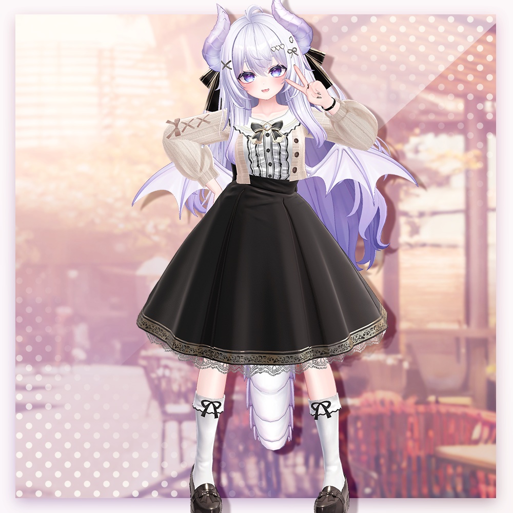 【14アバター対応】Re Tulpe(リ・トルペ)