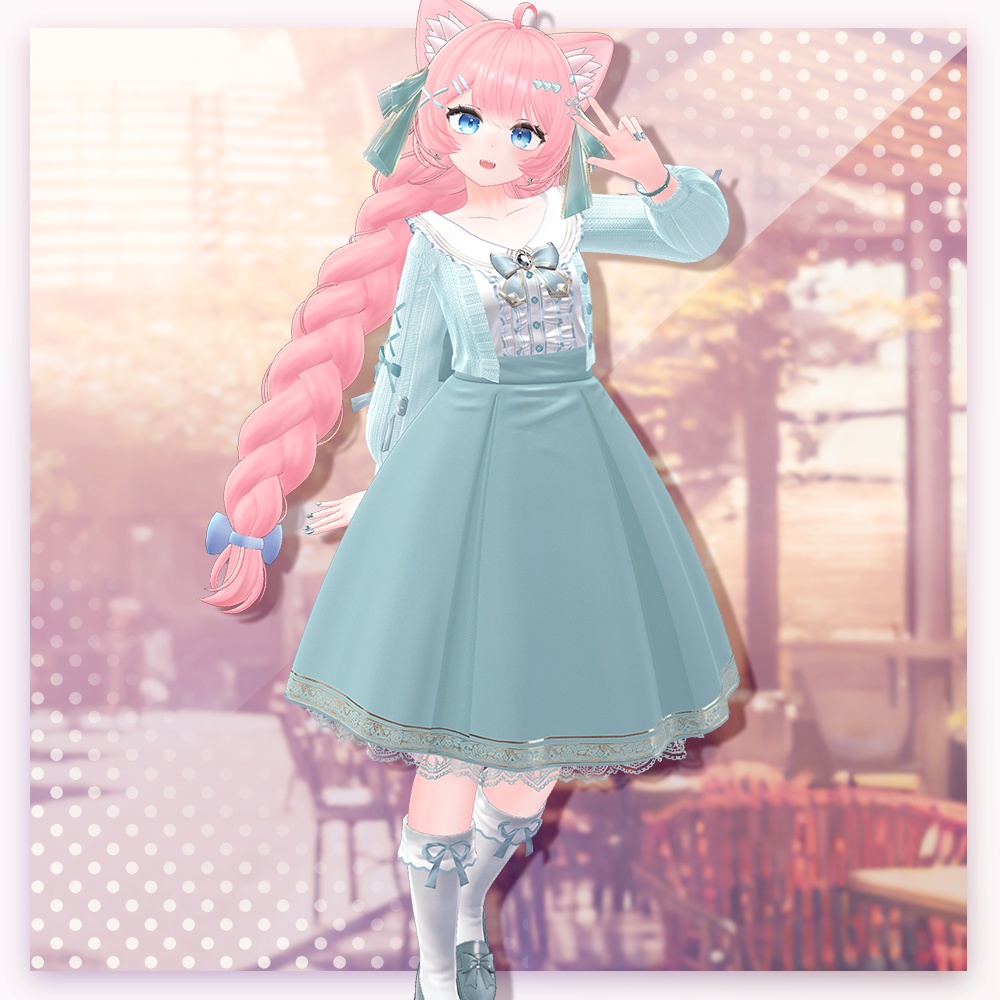 【14アバター対応】Re Tulpe(リ・トルペ)