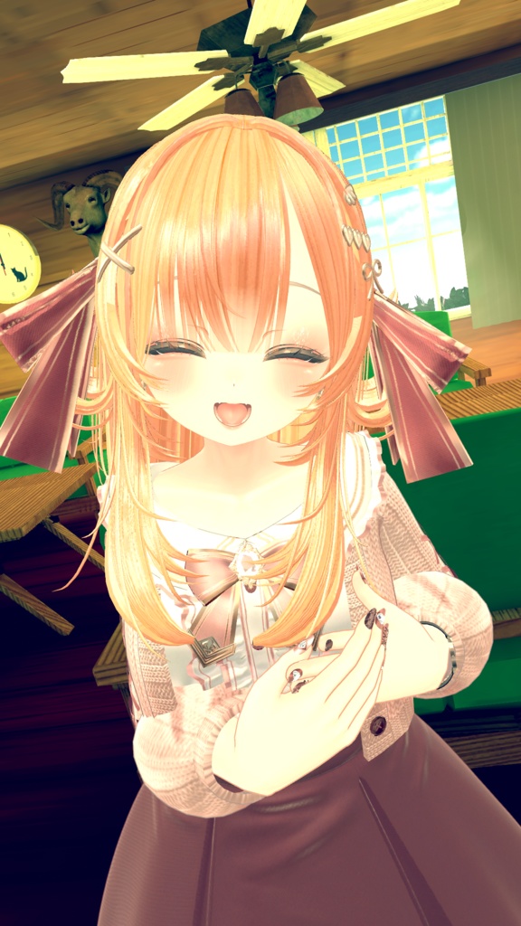 【14アバター対応】Re Tulpe(リ・トルペ)