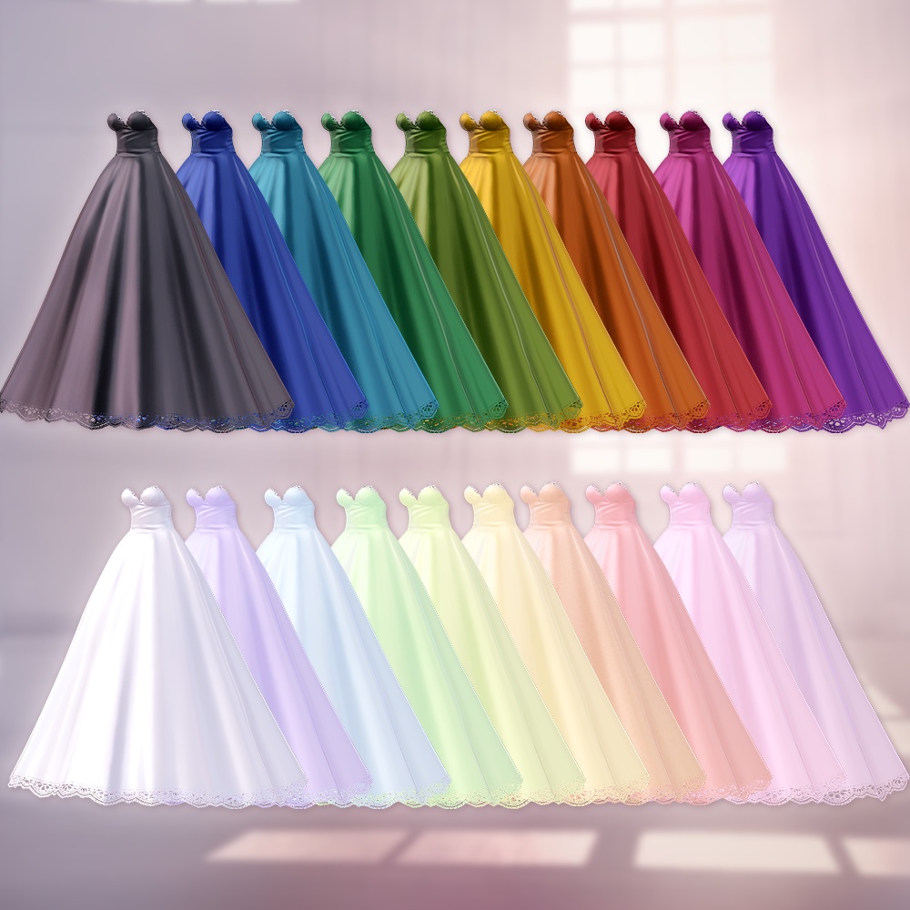 【17アバター対応】Pure Love(ピュア・ラブ)