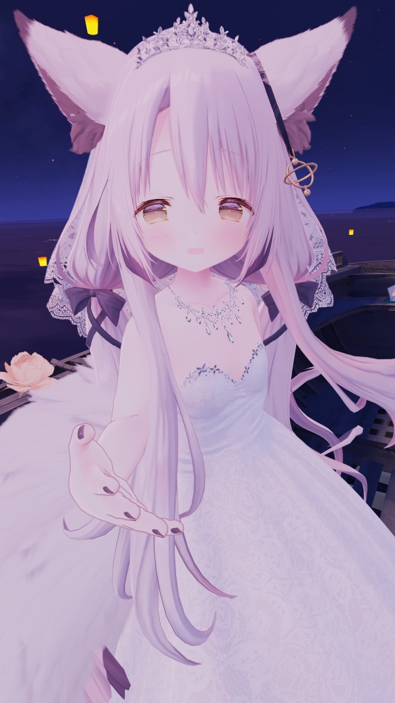 【17アバター対応】Pure Love(ピュア・ラブ)