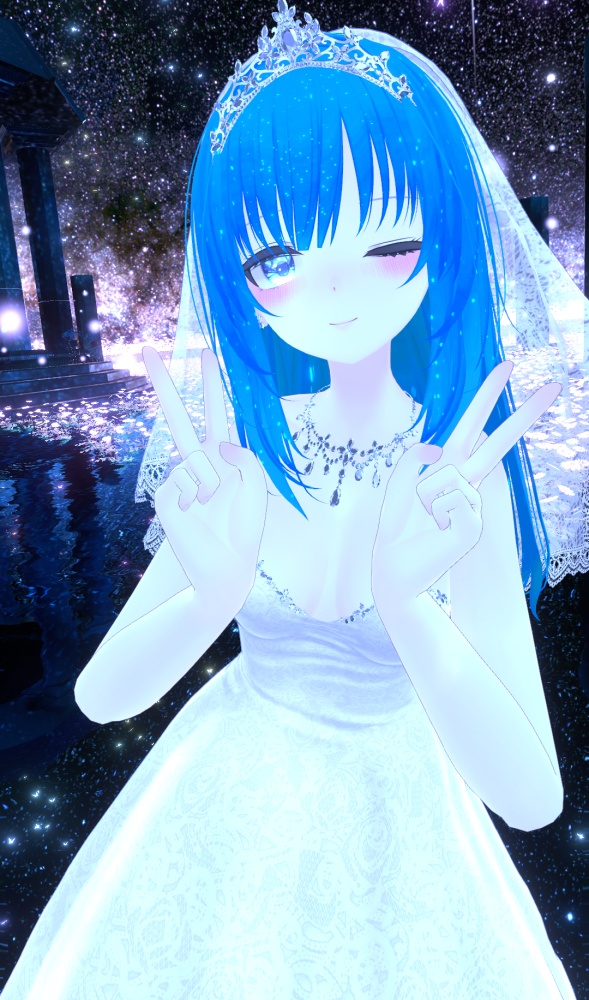 【17アバター対応】Pure Love(ピュア・ラブ)