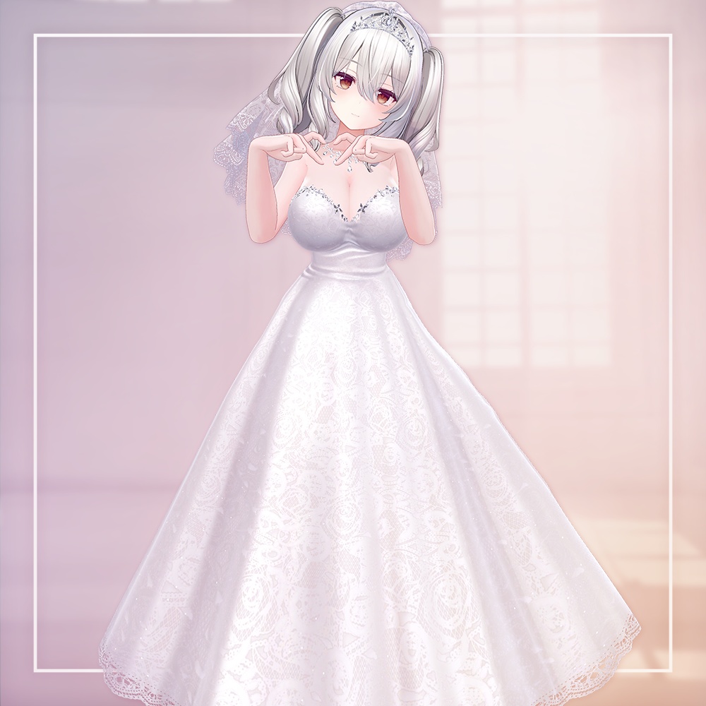 【17アバター対応】Pure Love(ピュア・ラブ)