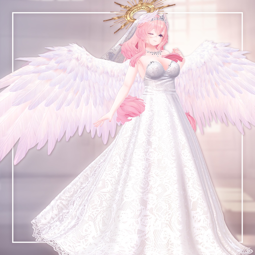 【17アバター対応】Pure Love(ピュア・ラブ)