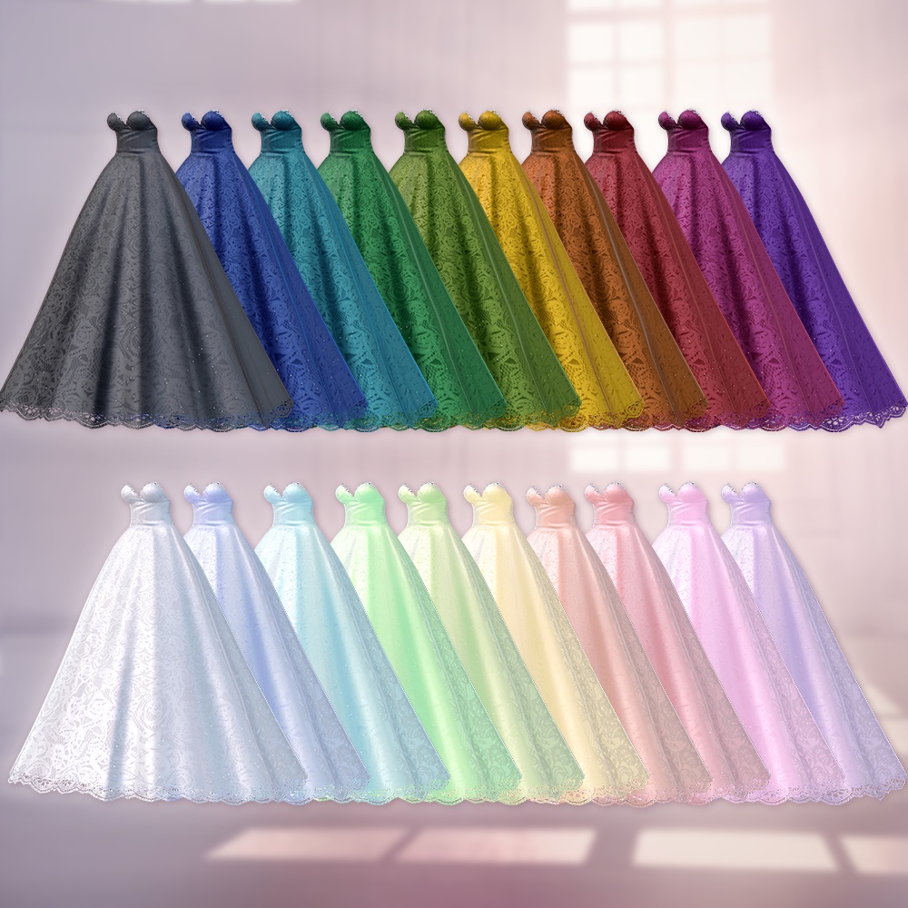 【17アバター対応】Pure Love(ピュア・ラブ)