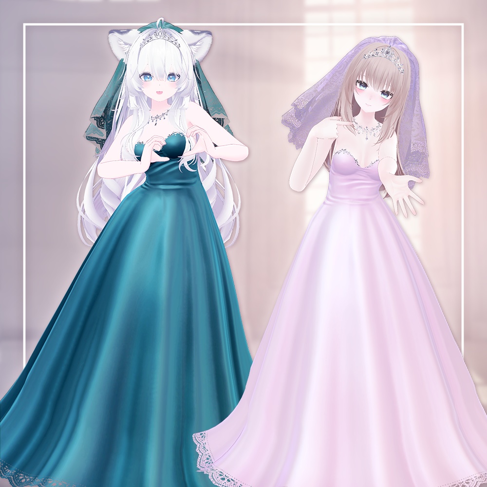 【17アバター対応】Pure Love(ピュア・ラブ)