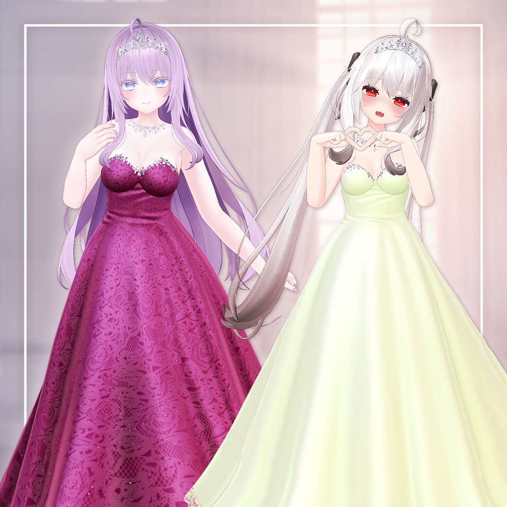 【17アバター対応】Pure Love(ピュア・ラブ)