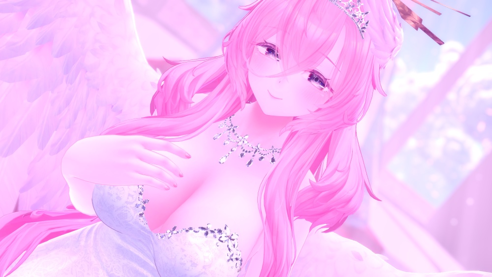 【17アバター対応】Pure Love(ピュア・ラブ)