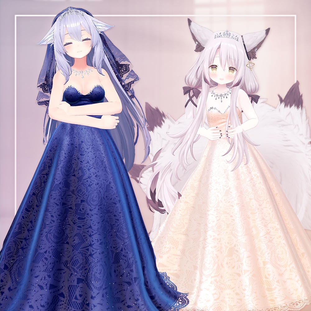 【17アバター対応】Pure Love(ピュア・ラブ)