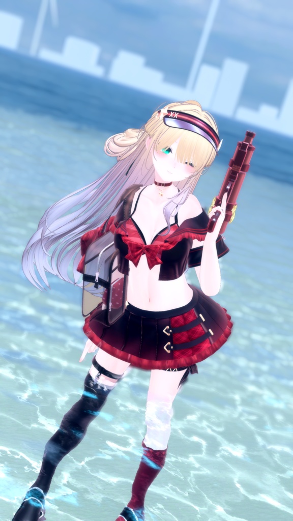 【ギミック付き】Stargazer's Dream【13アバター対応】