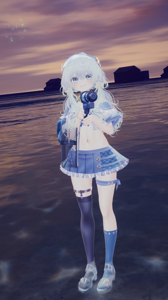 【ギミック付き】Stargazer's Dream【13アバター対応】