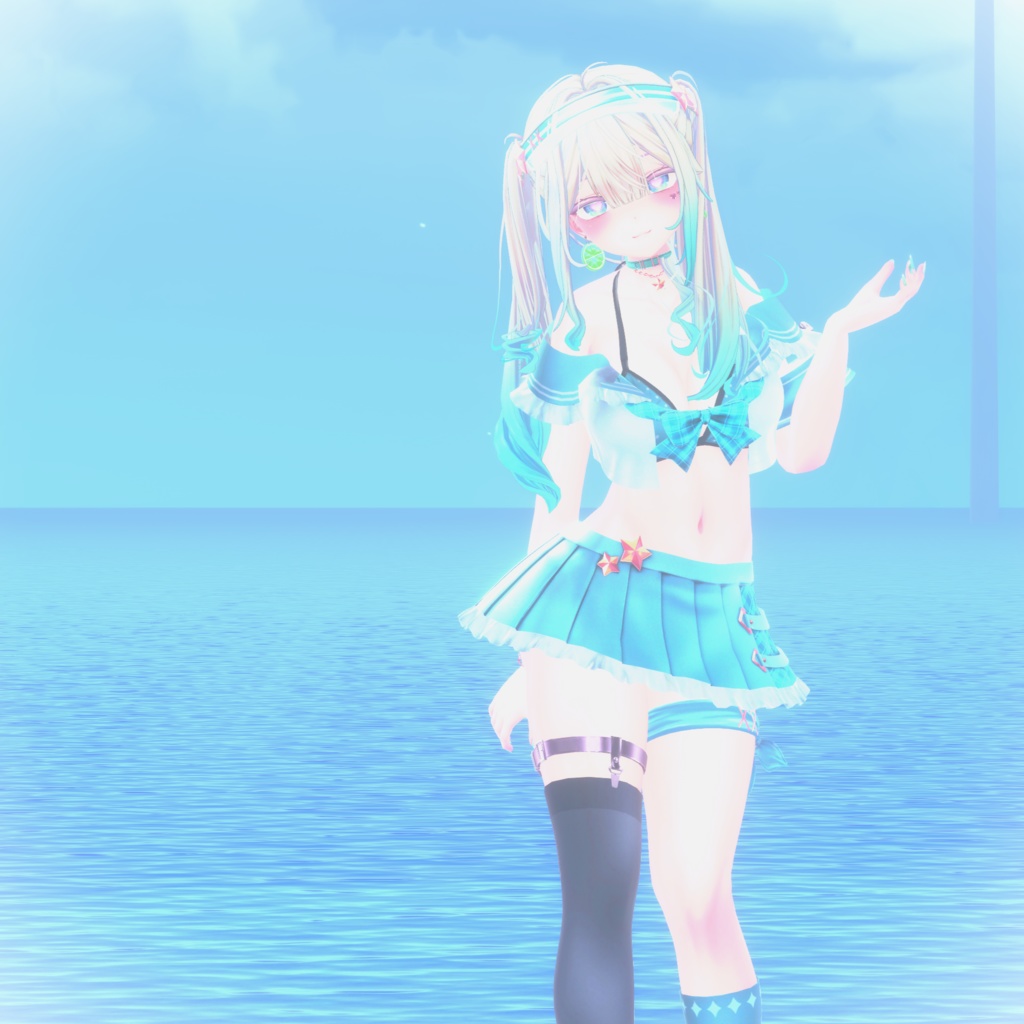 【ギミック付き】Stargazer's Dream【13アバター対応】