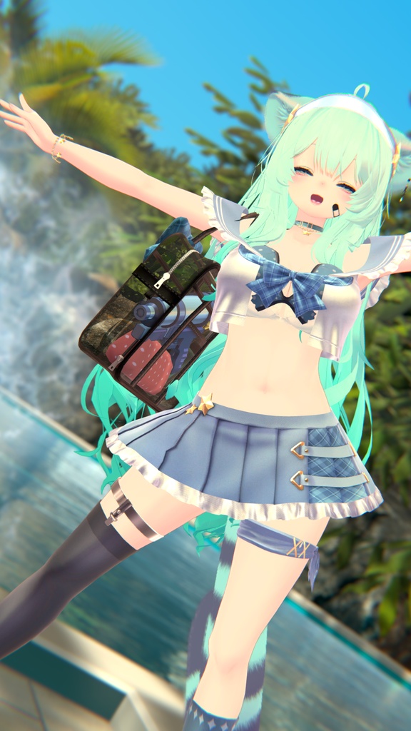 【ギミック付き】Stargazer's Dream【13アバター対応】