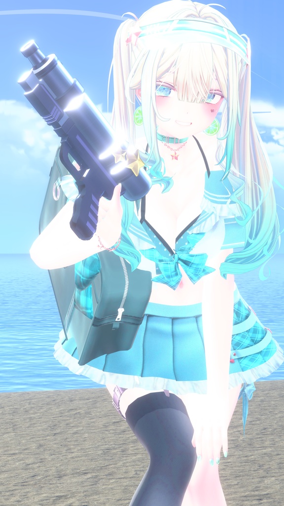 【ギミック付き】Stargazer's Dream【13アバター対応】