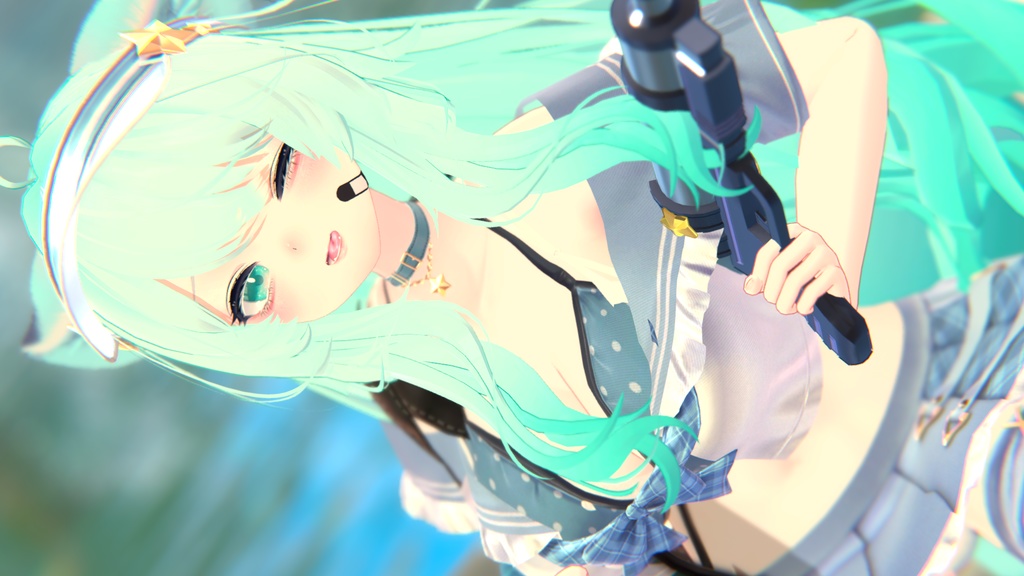 【ギミック付き】Stargazer's Dream【13アバター対応】