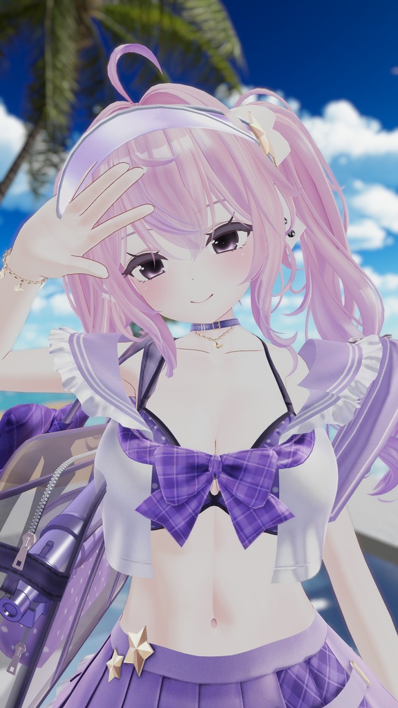 【ギミック付き】Stargazer's Dream【13アバター対応】