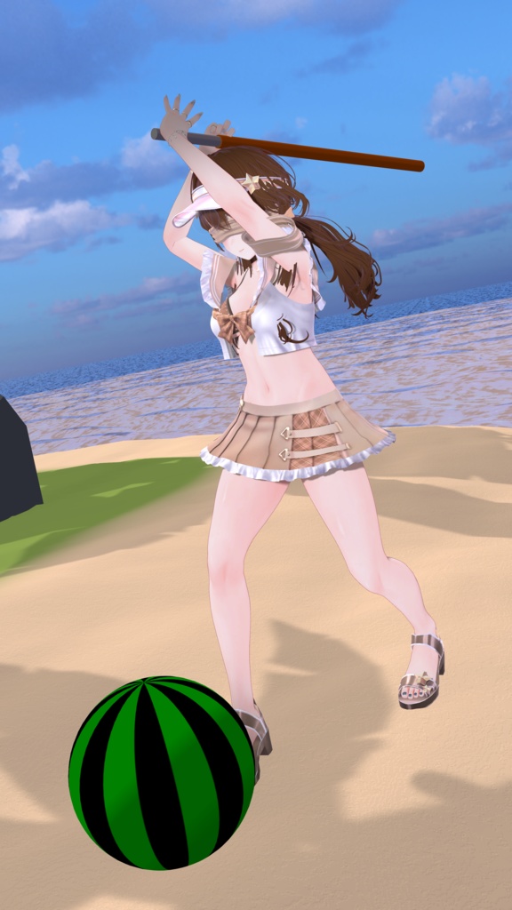 【ギミック付き】Stargazer's Dream【13アバター対応】