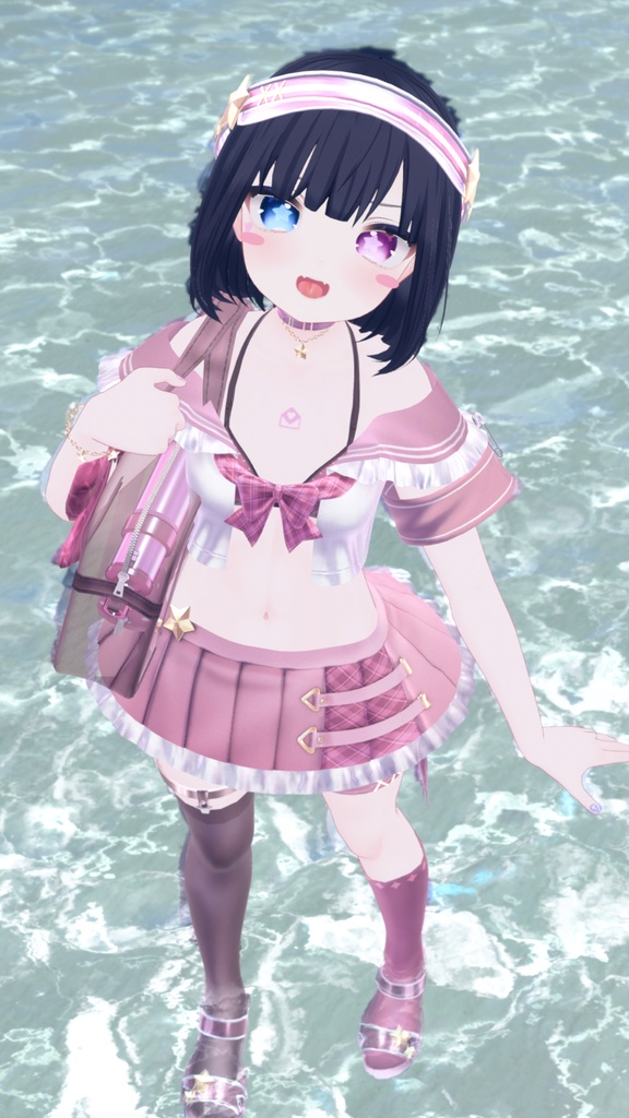 【ギミック付き】Stargazer's Dream【13アバター対応】