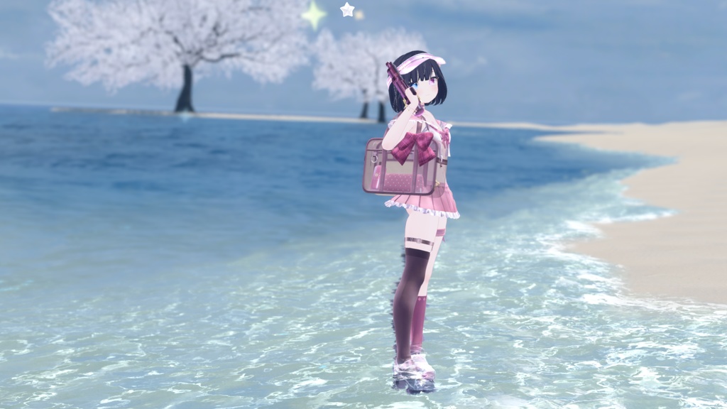 【ギミック付き】Stargazer's Dream【13アバター対応】