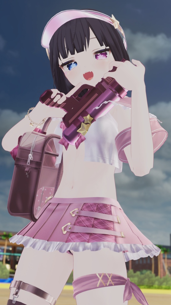 【ギミック付き】Stargazer's Dream【13アバター対応】