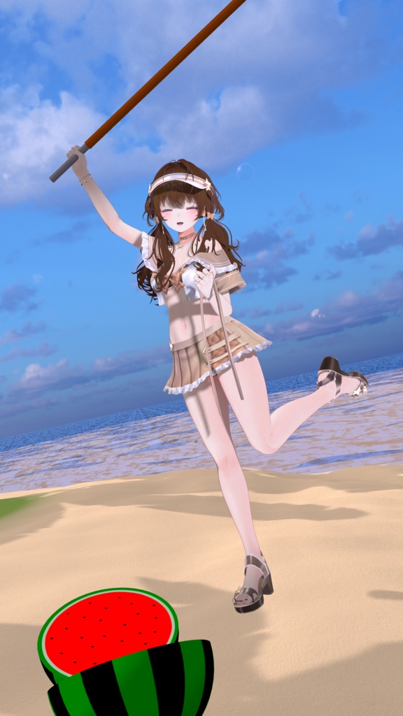 【ギミック付き】Stargazer's Dream【13アバター対応】