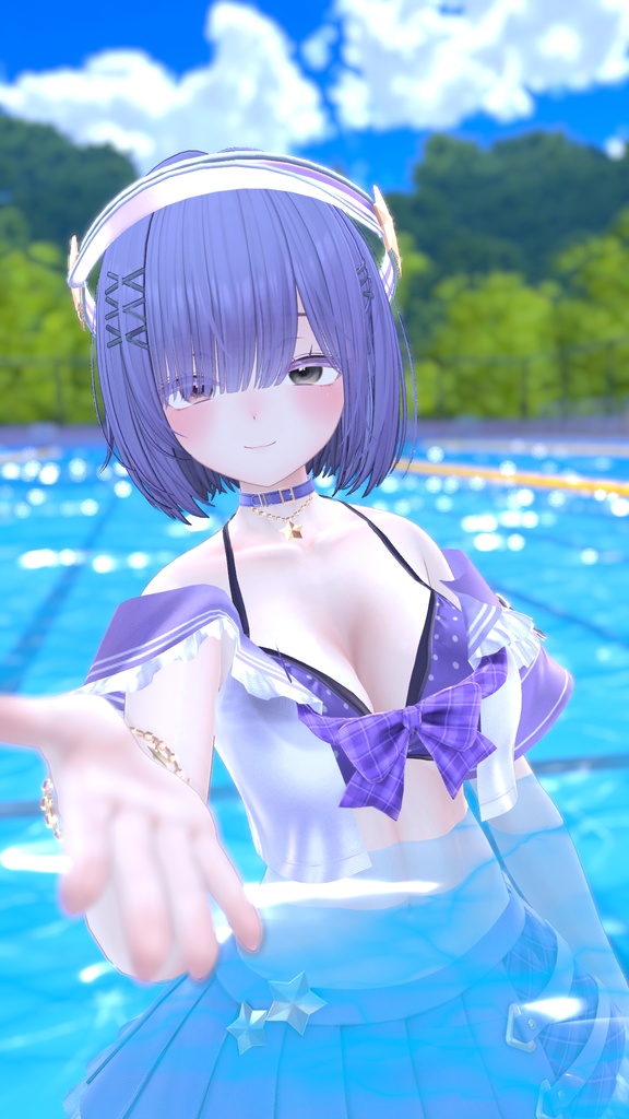 【ギミック付き】Stargazer's Dream【13アバター対応】