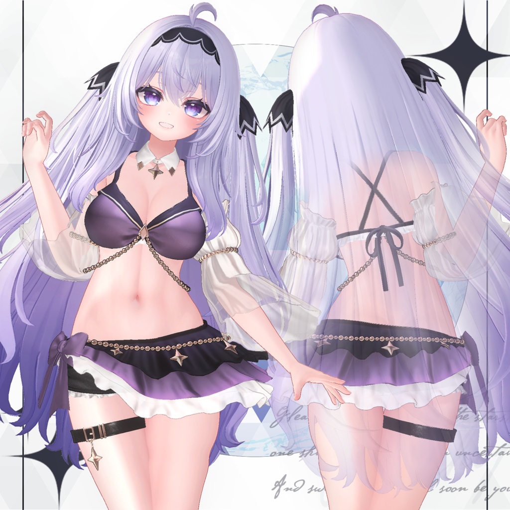 キャンディステラ🍬Candy Stella【15アバター対応】