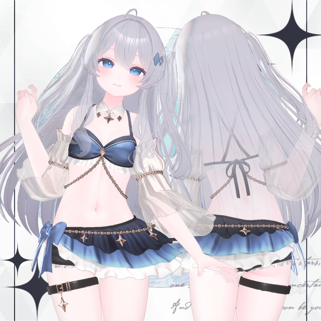 キャンディステラ🍬Candy Stella【15アバター対応】