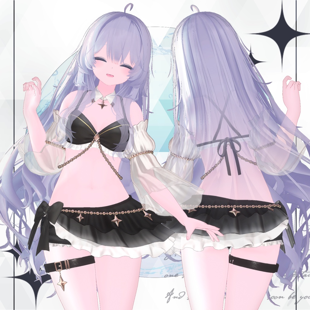 キャンディステラ🍬Candy Stella【15アバター対応】