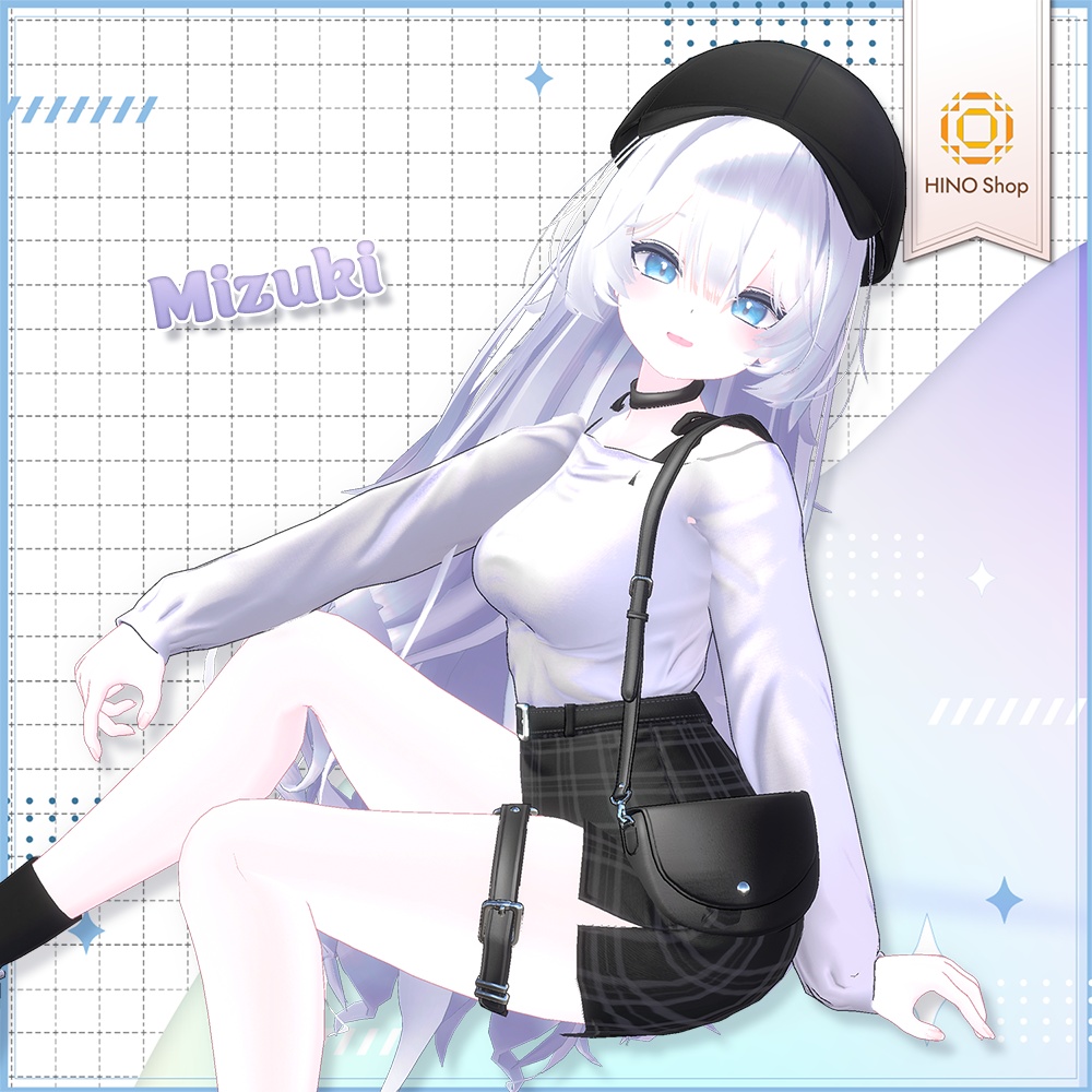 【5日間無料配布】HINOs 5th Anniversary / Sunny-Side Step【12アバター対応】