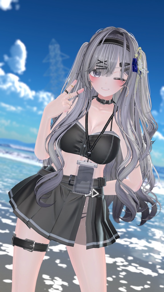 ✨️50%セール✨️Flow Layer【14アバター対応】