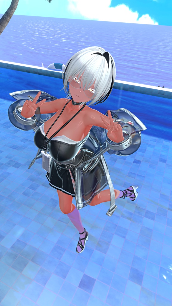 ✨️50%セール✨️Flow Layer【14アバター対応】