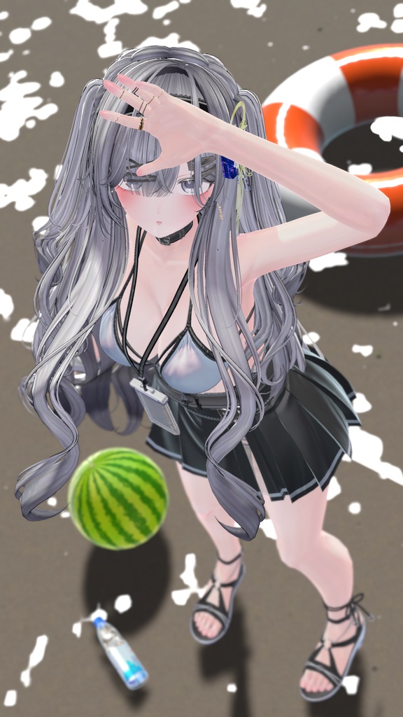 ✨️50%セール✨️Flow Layer【14アバター対応】