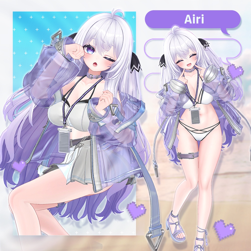 ✨️50%セール✨️Flow Layer【14アバター対応】