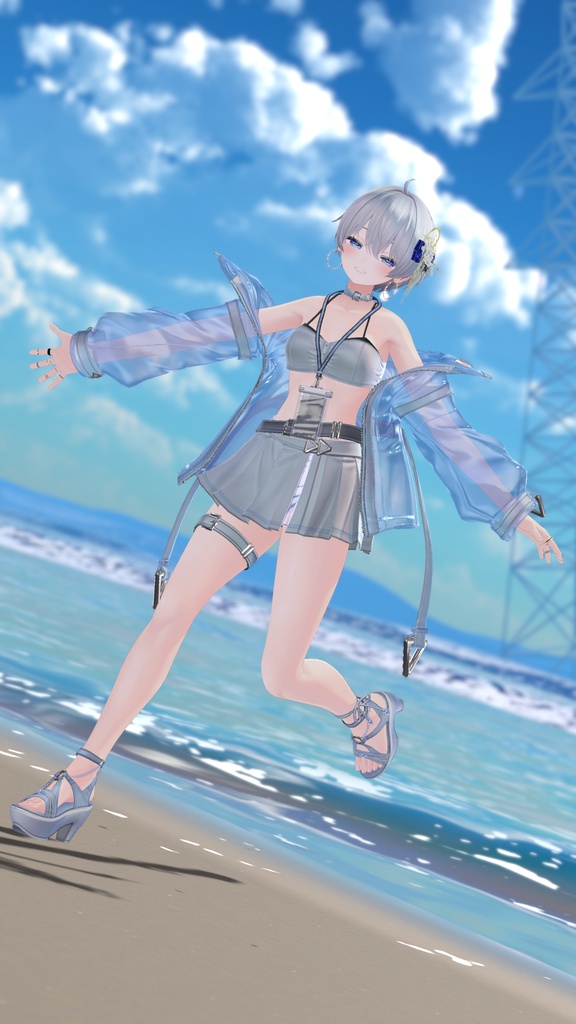 ✨️50%セール✨️Flow Layer【14アバター対応】