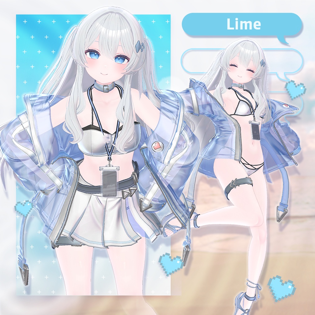 ✨️50%セール✨️Flow Layer【14アバター対応】