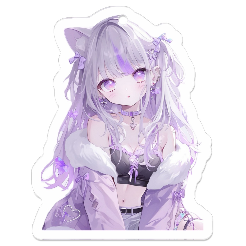 アクキー（デフォ）