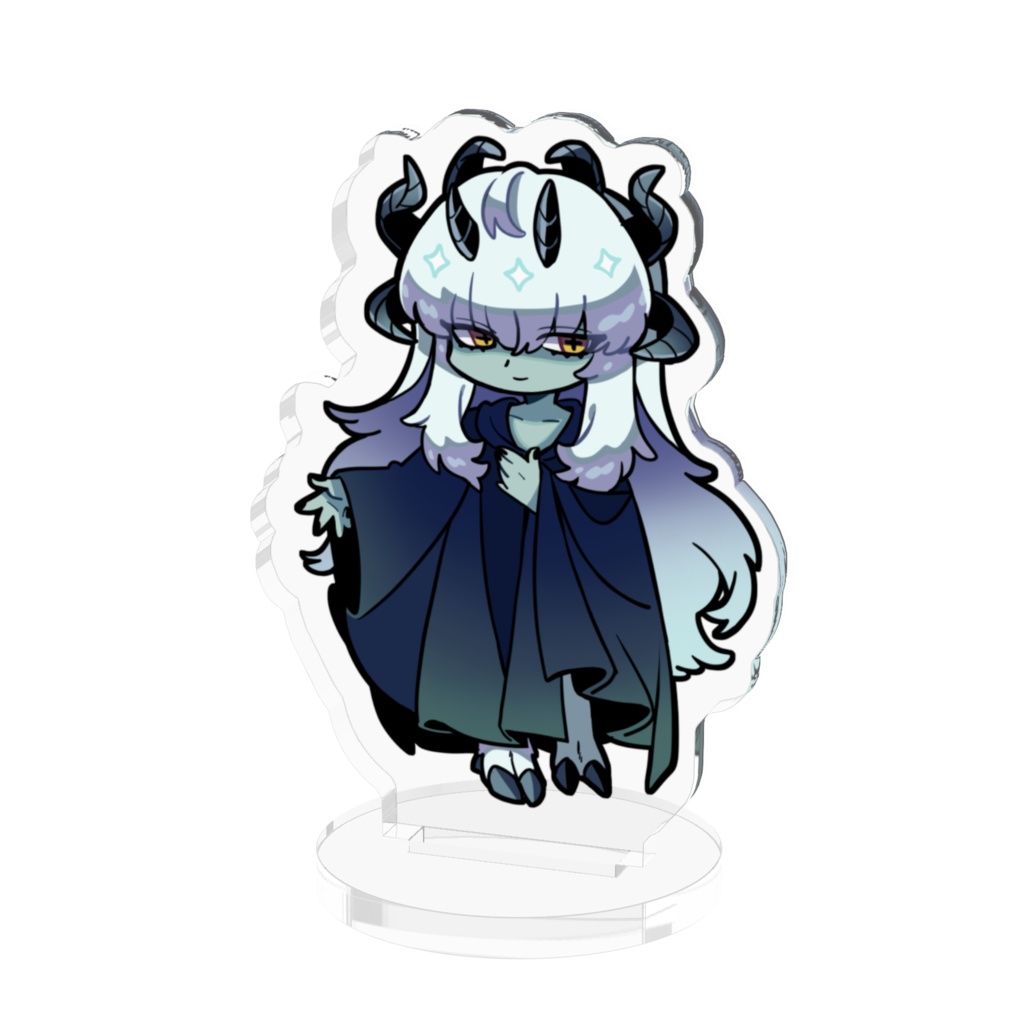 ミニミニ死神長アクスタ