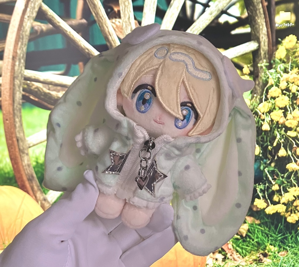 oc属性ぬいぐるみ